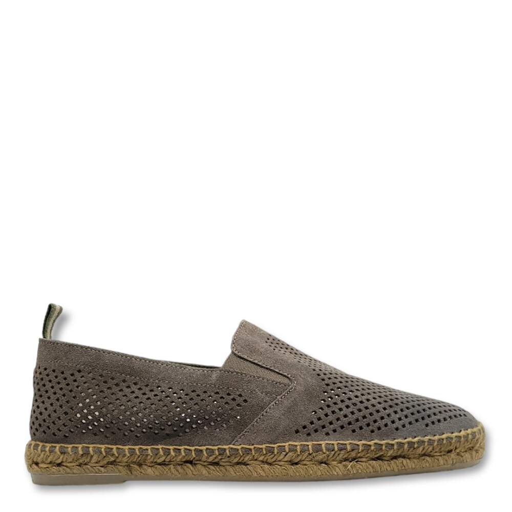 Espadrile Joel maro perforate
