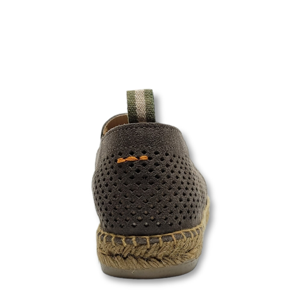 Espadrile Joel maro perforate