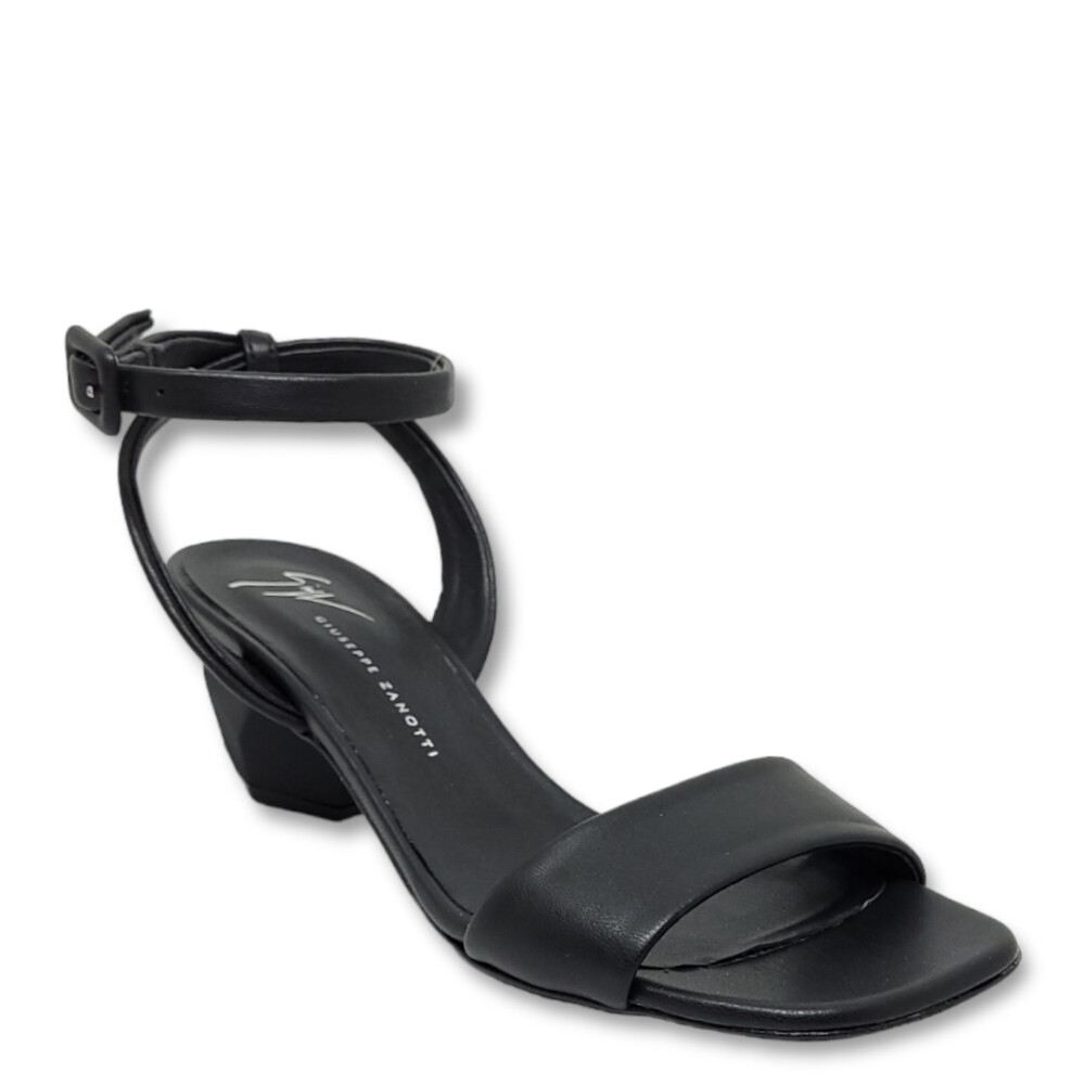 Sandale negre Rosalie