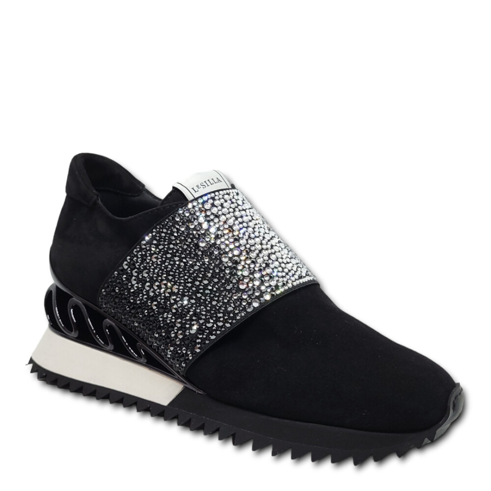 Sneakers Jackie Wave negri
