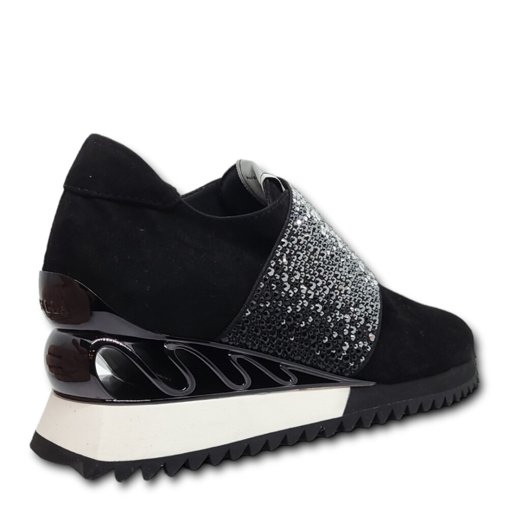 Sneakers Jackie Wave negri
