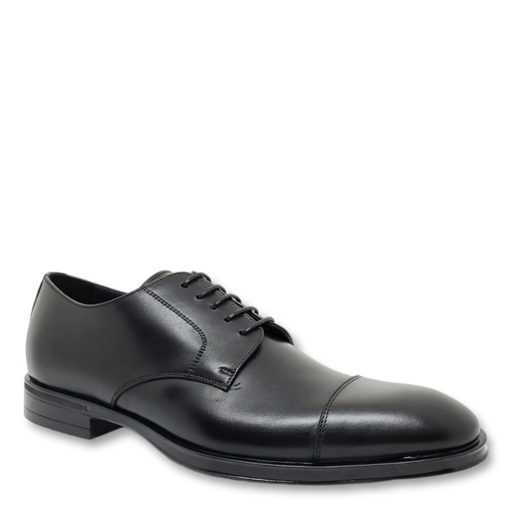 Pantofi Derby negri 621243E