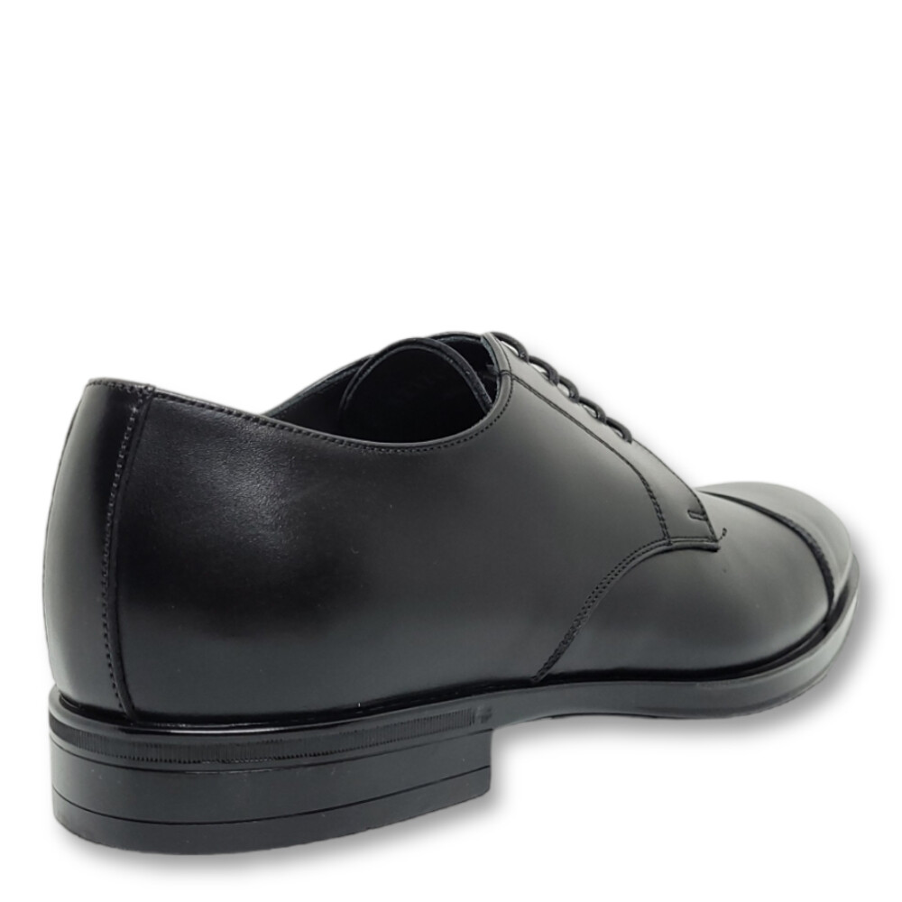 Pantofi Derby negri 621243E