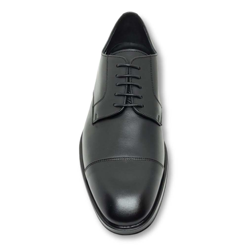 Pantofi Derby negri 621243E