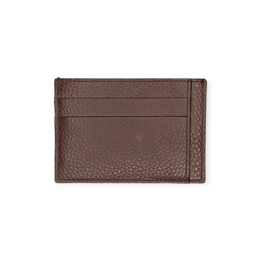 Port-card Canali maro/bordeaux