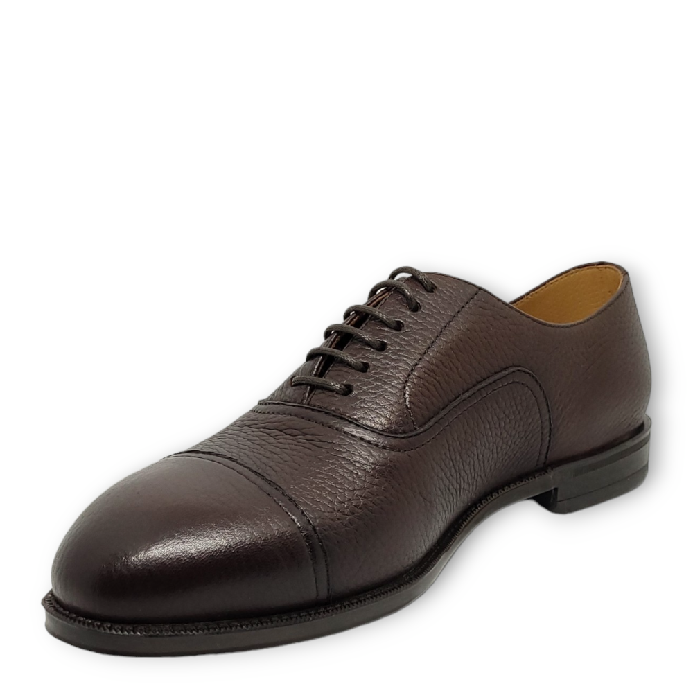 Pantofi Derby maro 74300