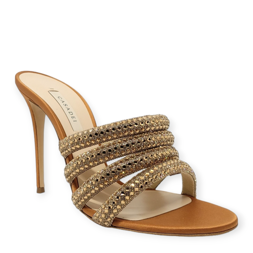 Sandale Jewels maro