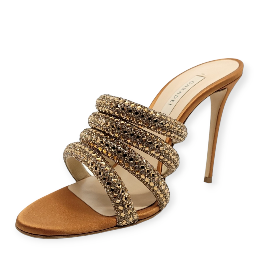 Sandale Jewels maro