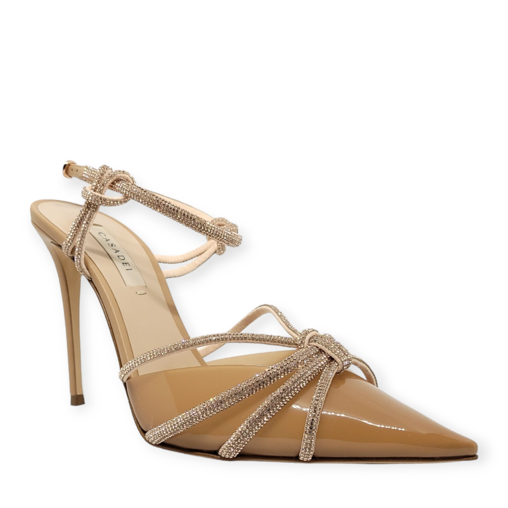 Pantofi maro Blade