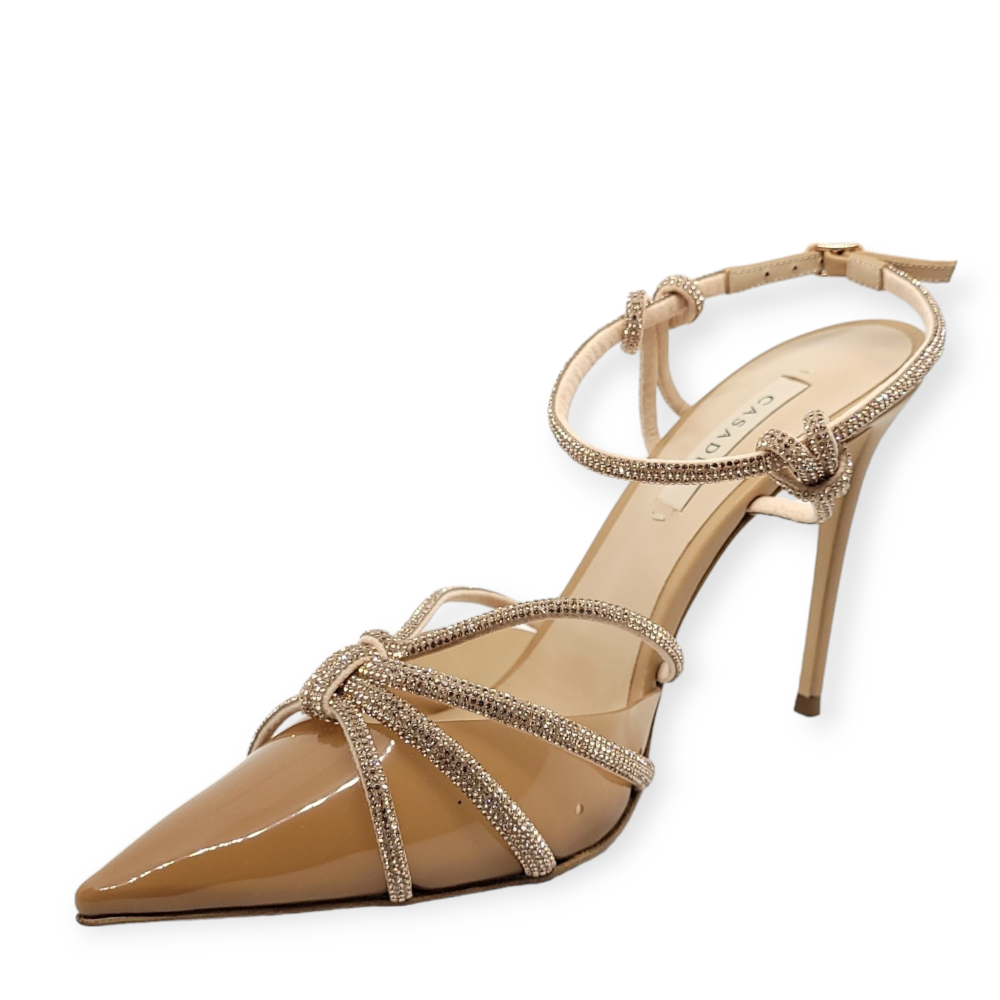 Pantofi maro Blade