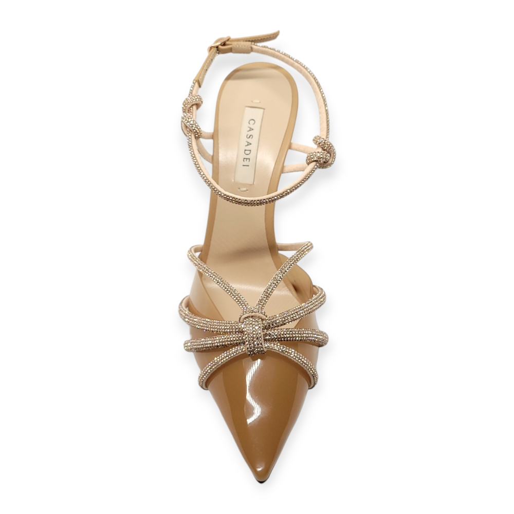 Pantofi maro Blade
