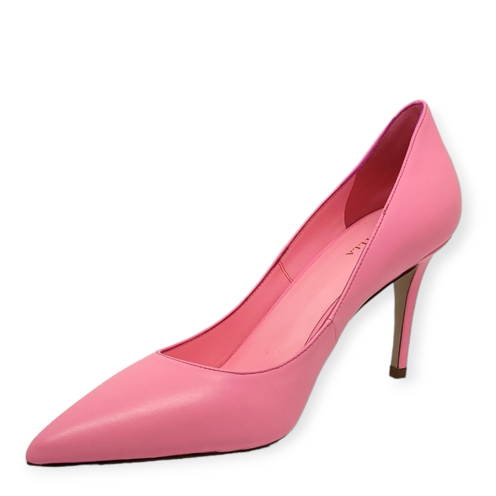 Pantofi Eva roz 96