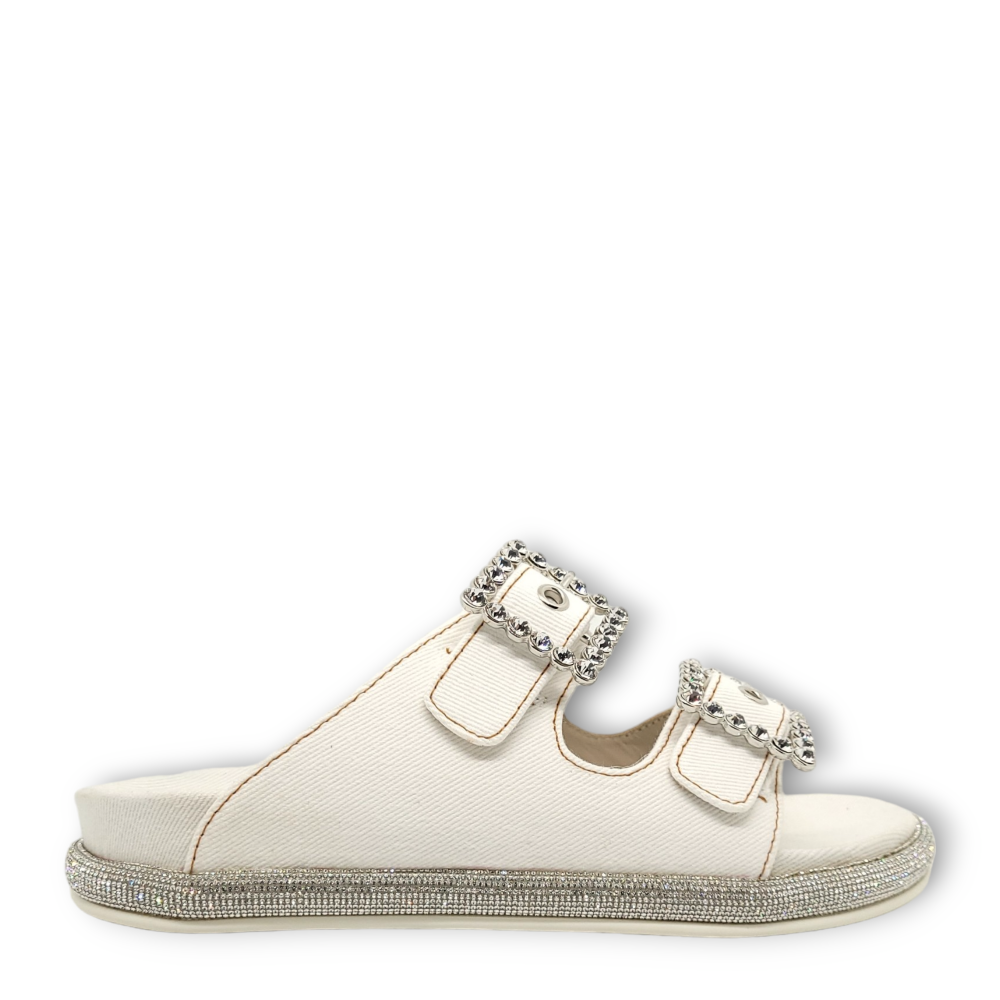 Sandale PoolSide White