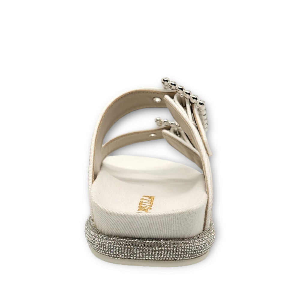 Sandale PoolSide White