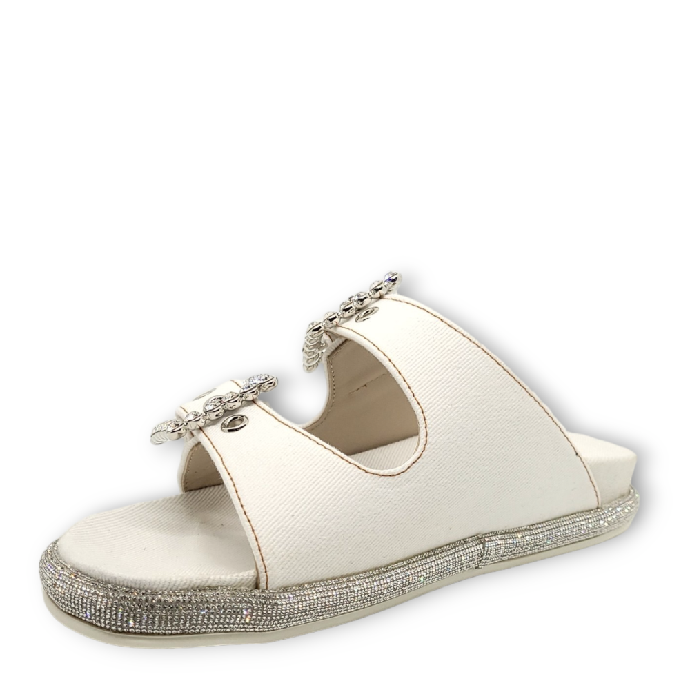 Sandale PoolSide White