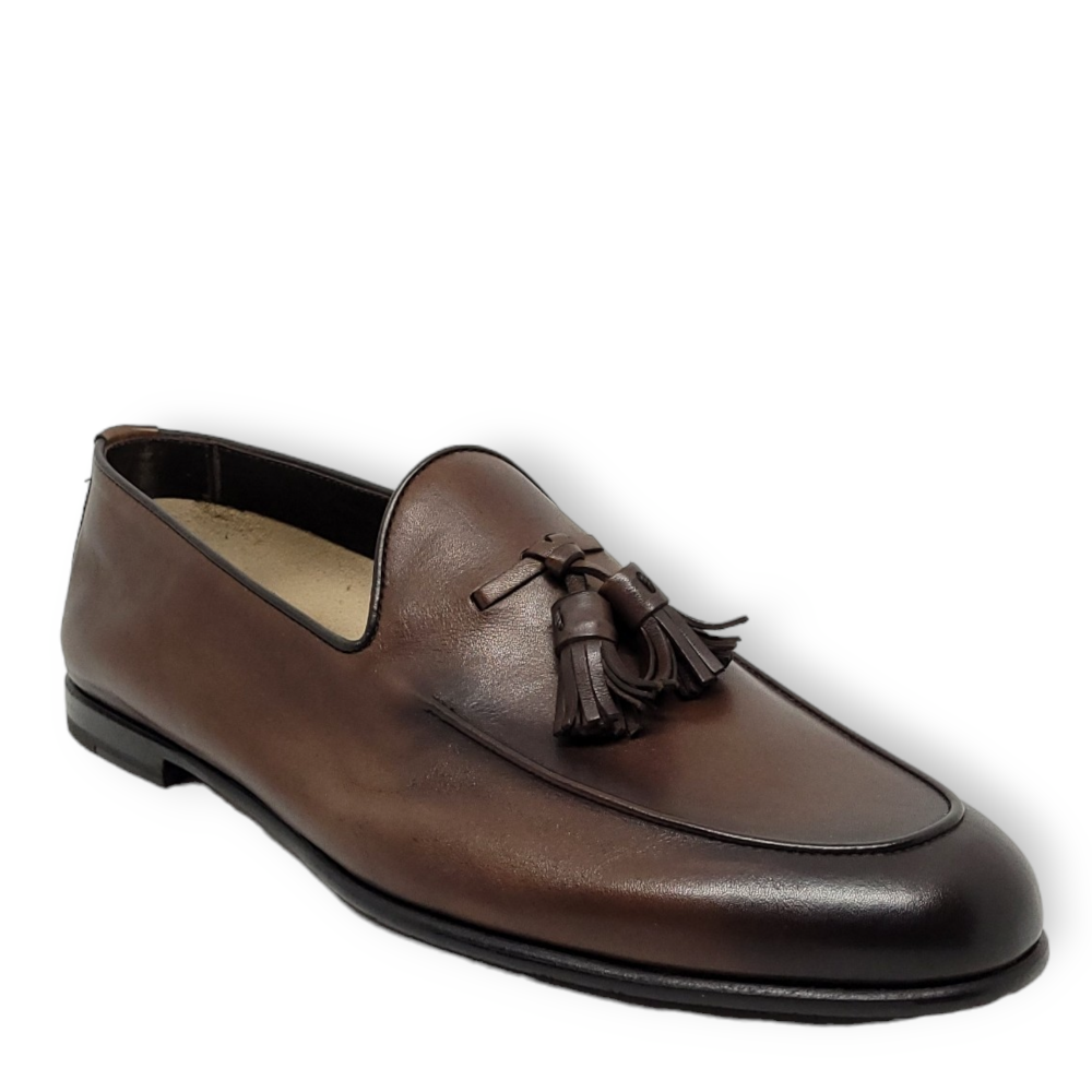Loafers maro 231U006.15