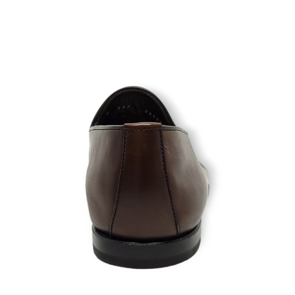 Loafers maro 231U006.15