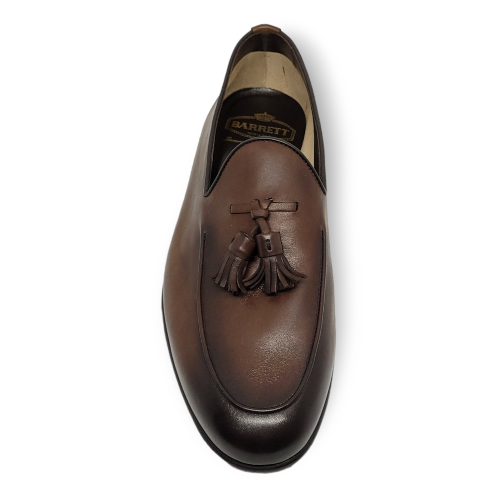 Loafers maro 231U006.15