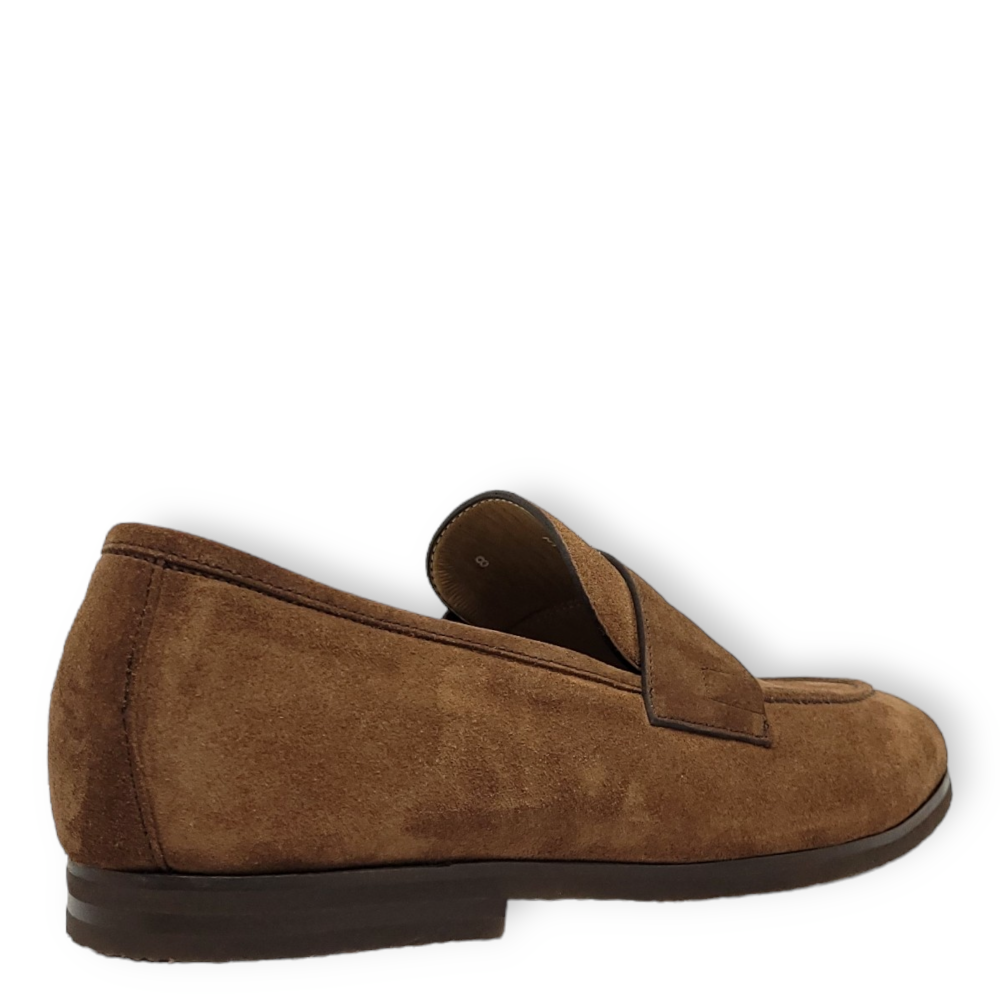 Loafers maro 221U021.9