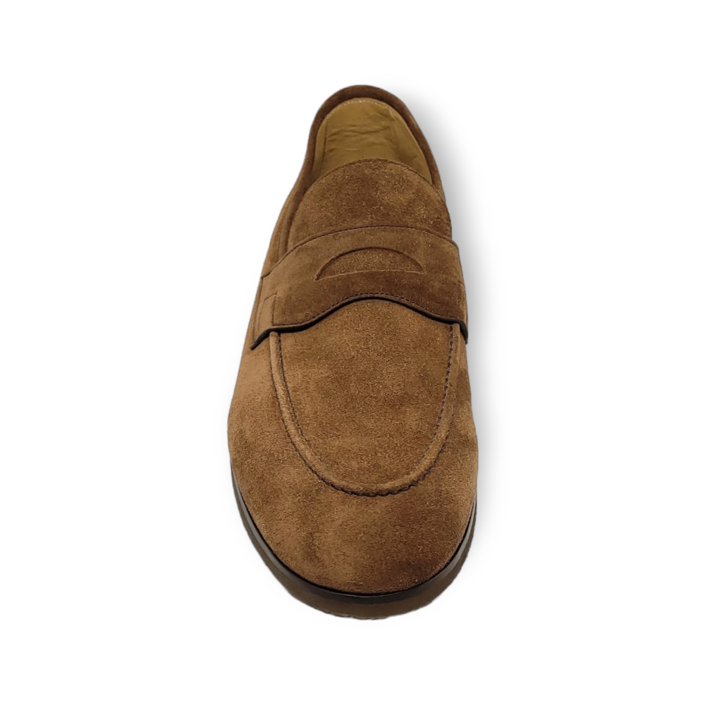 Loafers maro 221U021.9