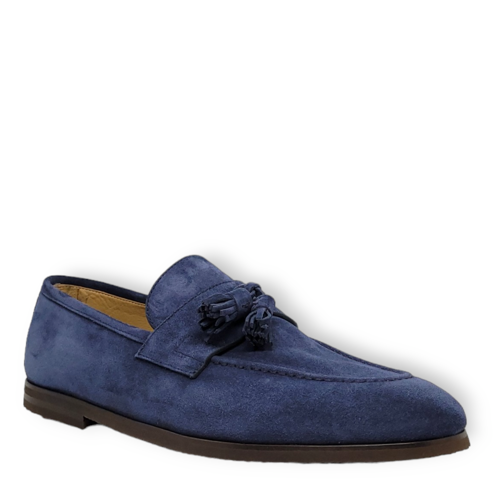 Loafers albastri 221U022
