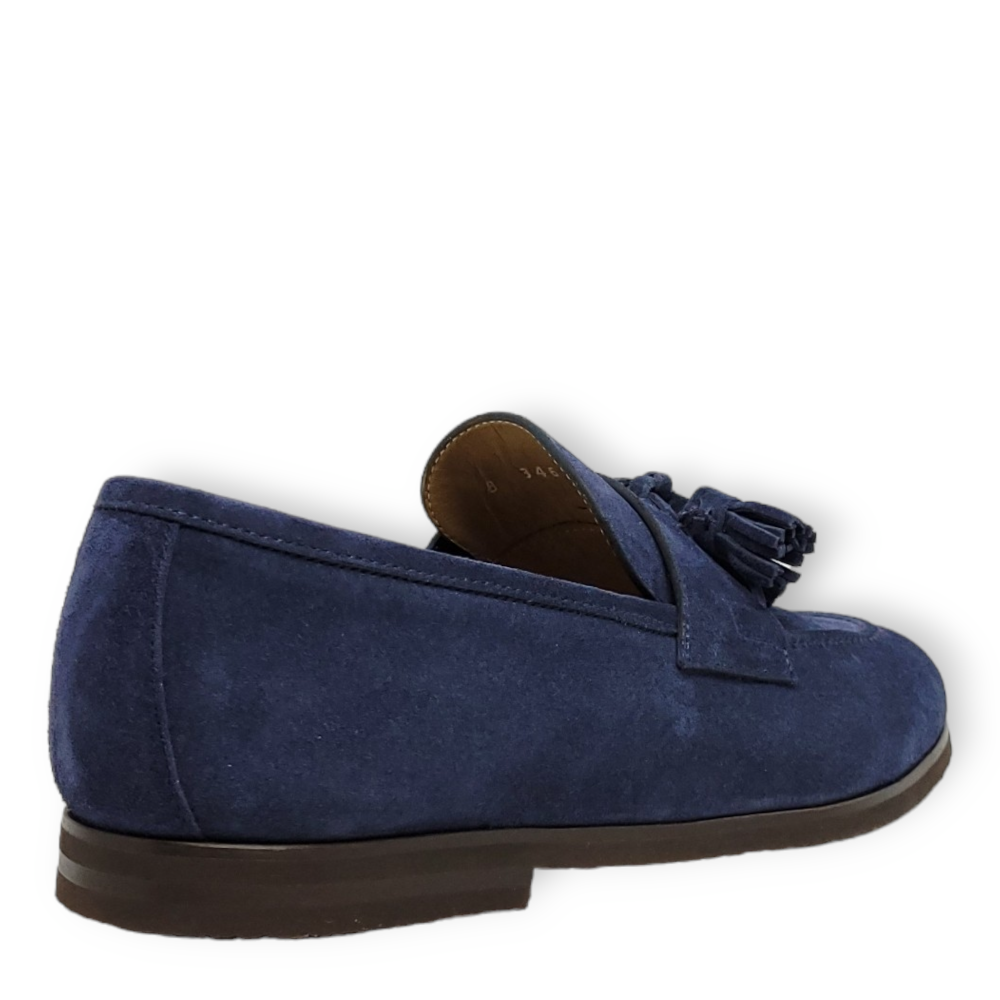 Loafers albastri 221U022
