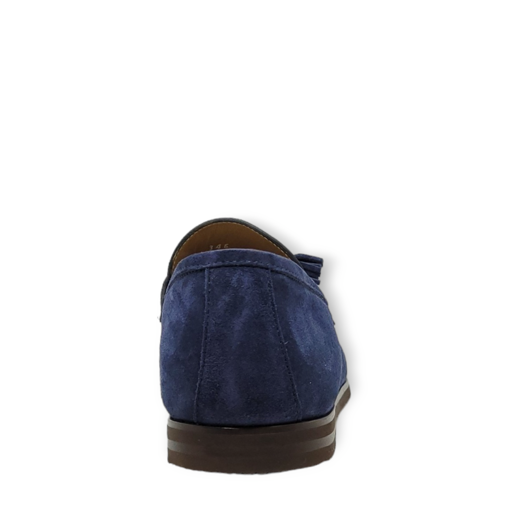 Loafers albastri 221U022