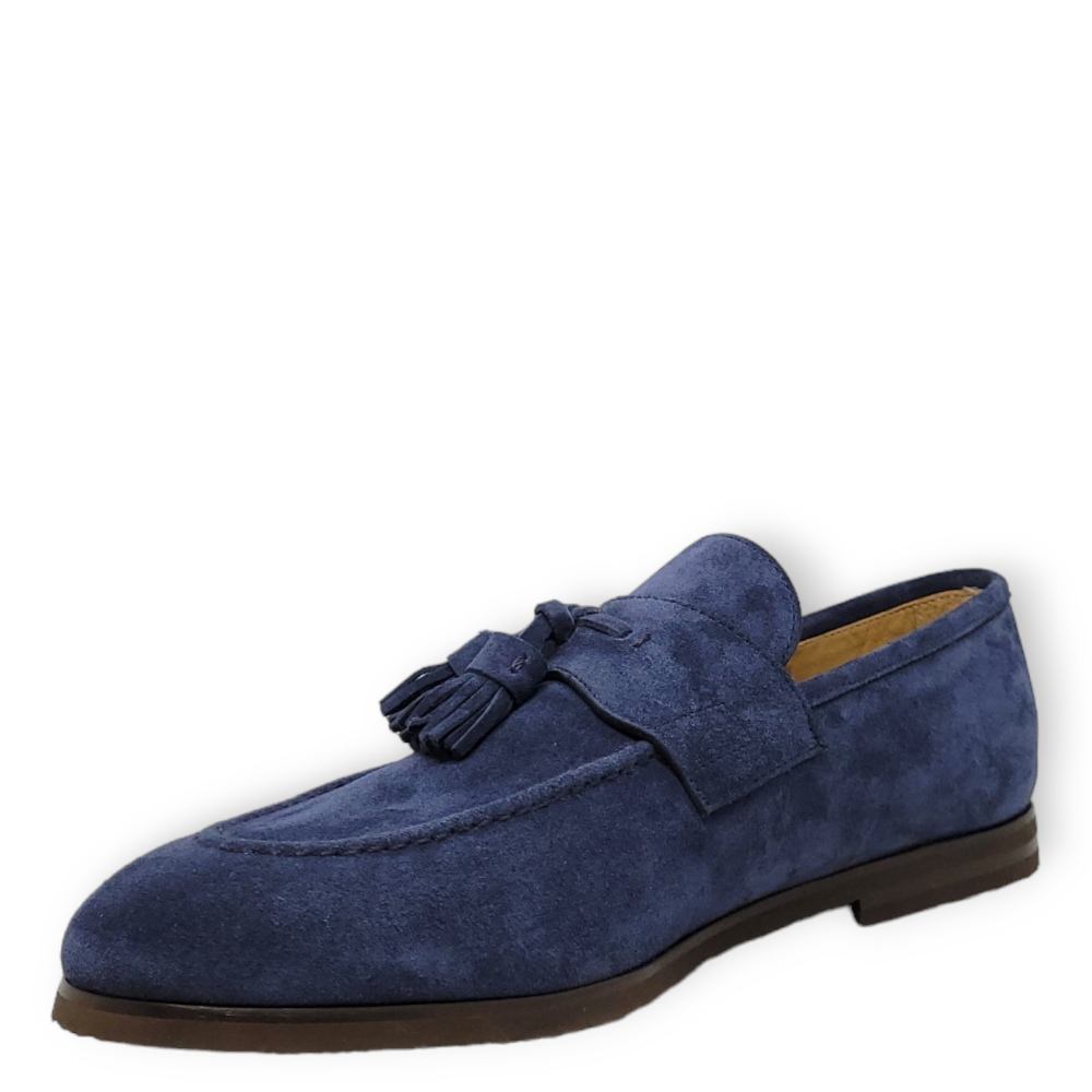 Loafers albastri 221U022