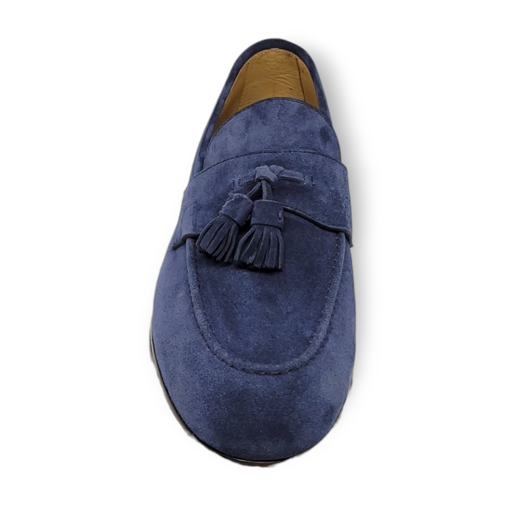 Loafers albastri 221U022