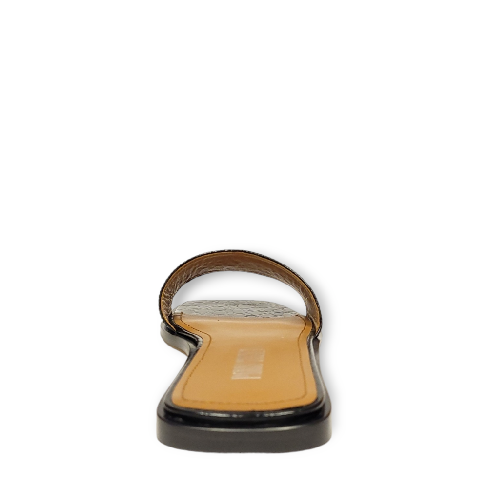 Papuci Paris Black