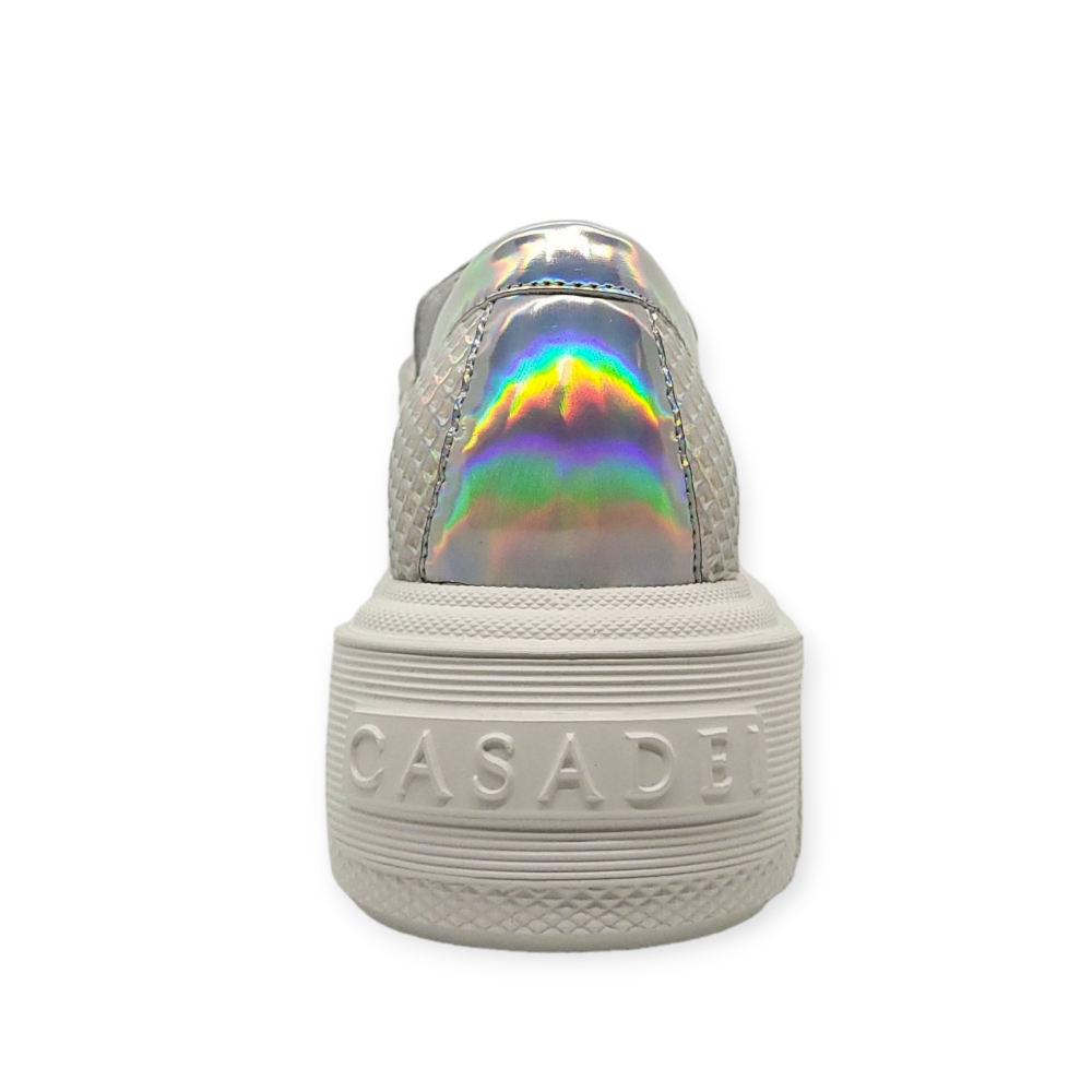 Loafers C Generation argintii