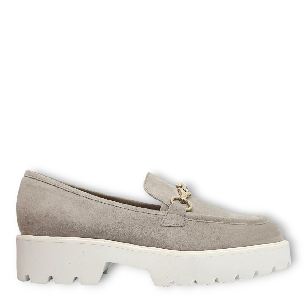 Loafers Camo nude 387