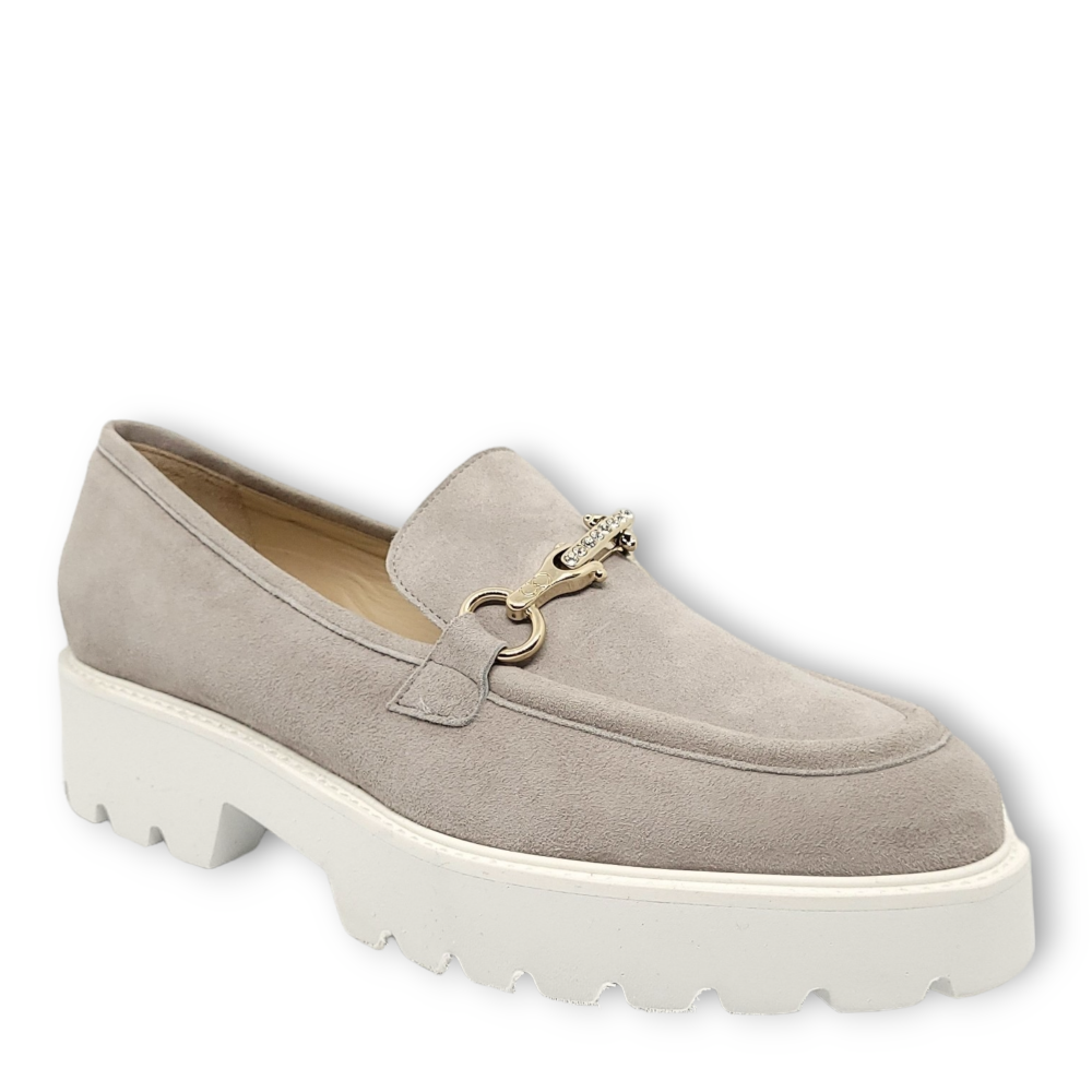 Loafers Camo nude 387