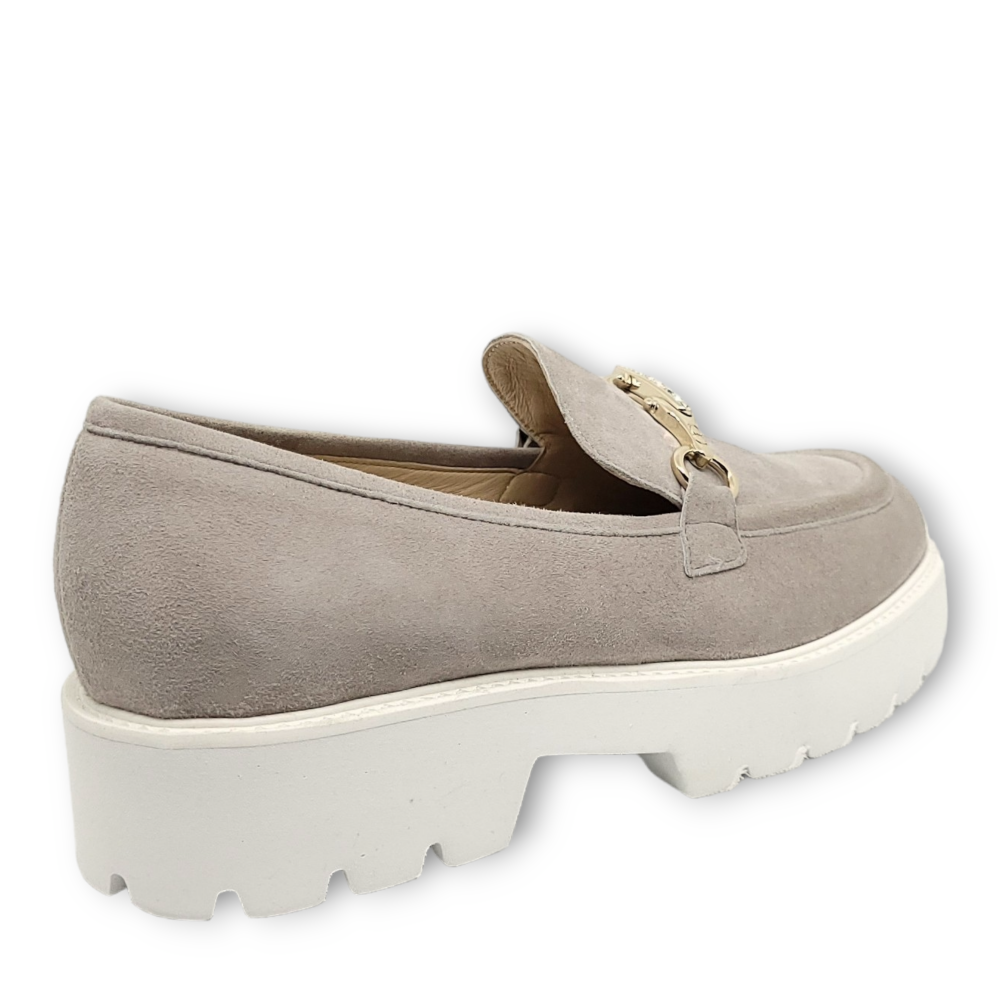 Loafers Camo nude 387