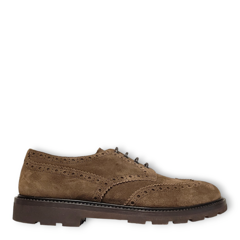 Pantofi Derby George