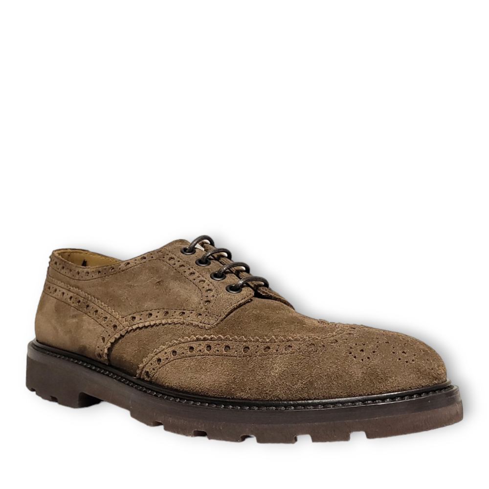 Pantofi Derby George
