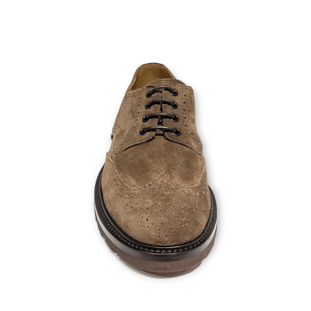 Pantofi Derby George
