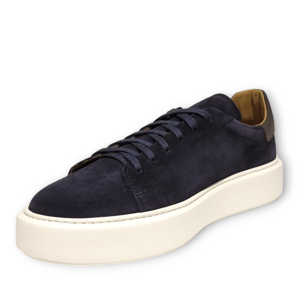 Sneakers Leone bleumarin