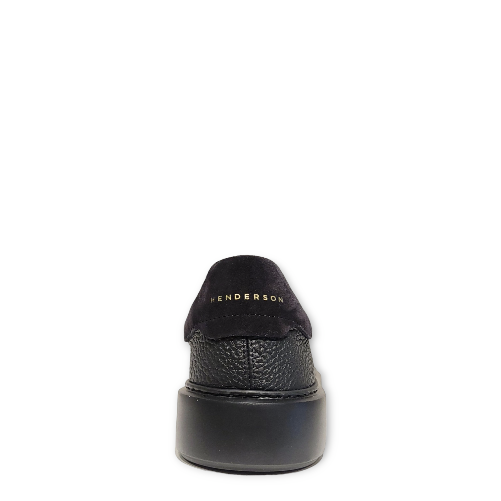 Sneakers Leone negri