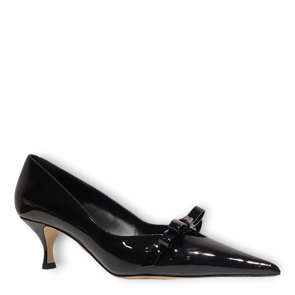 Pantofi Juliet Scarlet Kitten negri