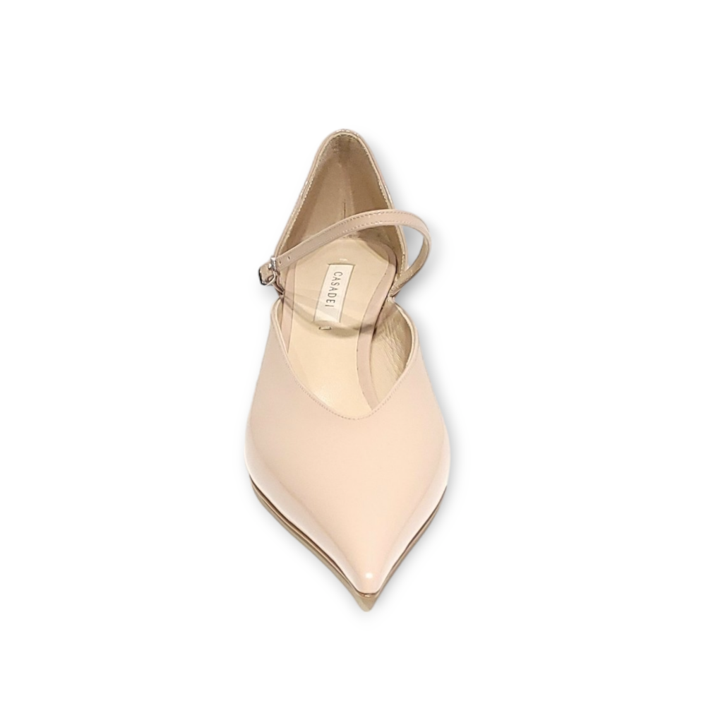Pantofi Scarlet Jolly Kitten bej