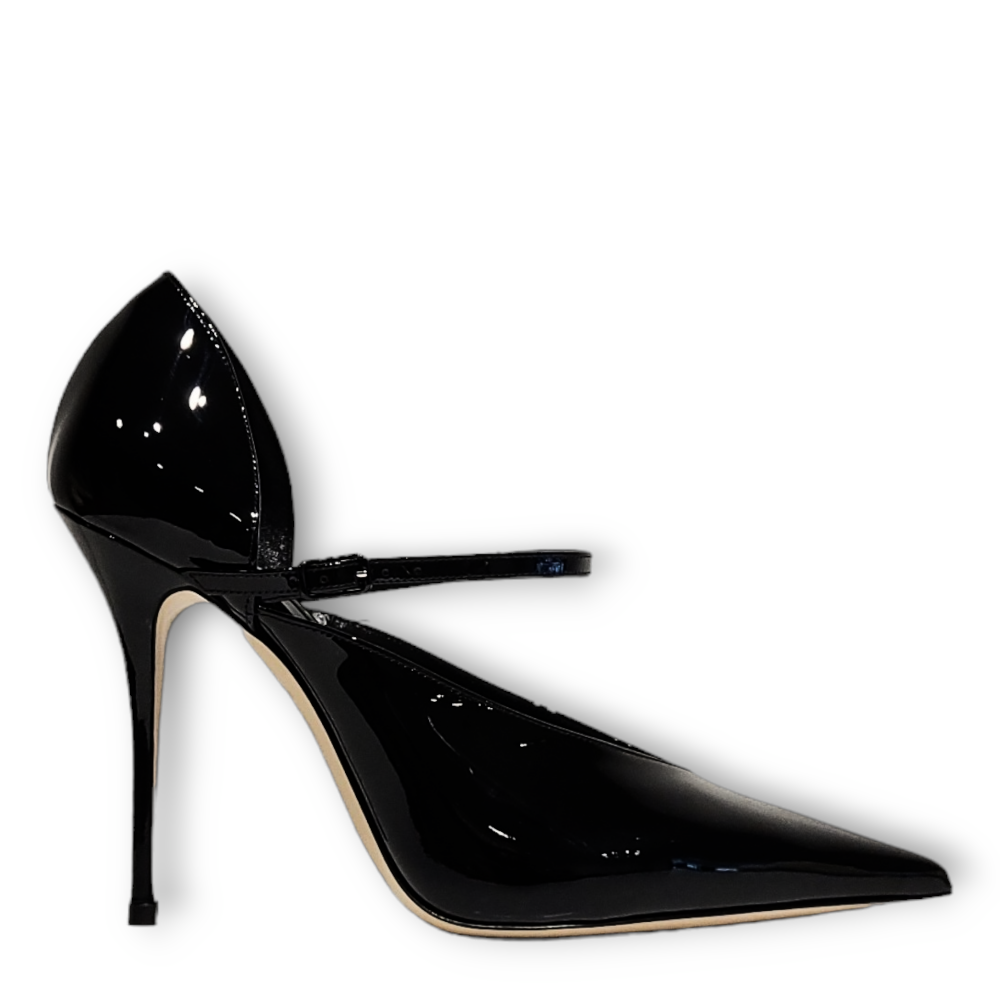 Pantofi Scarlet Jolly Kitten negri