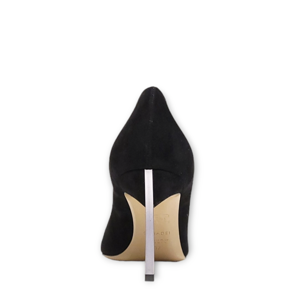Pantofi SuperBlade Jolly negri 8