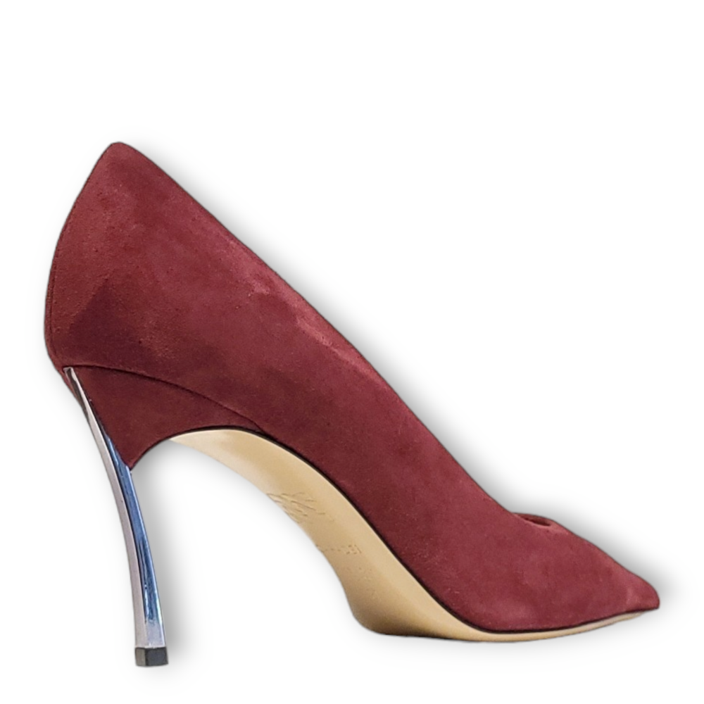 Pantofi SuperBlade Jolly bordo 8