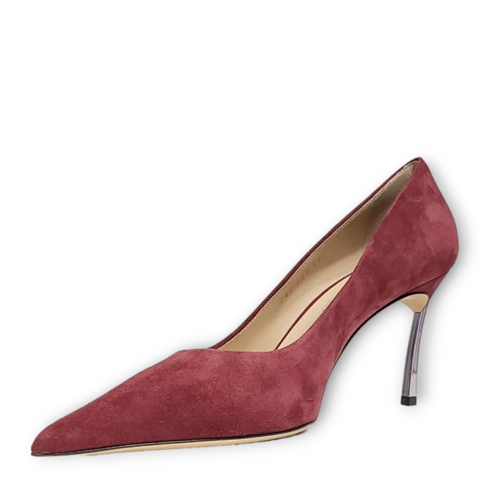 Pantofi SuperBlade Jolly bordo 8