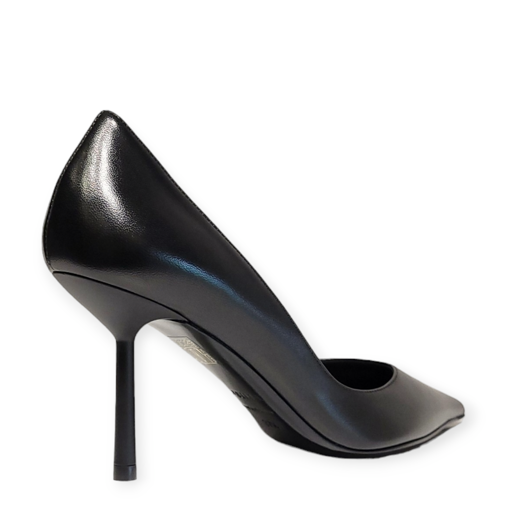 Pantofi Bella negri 8