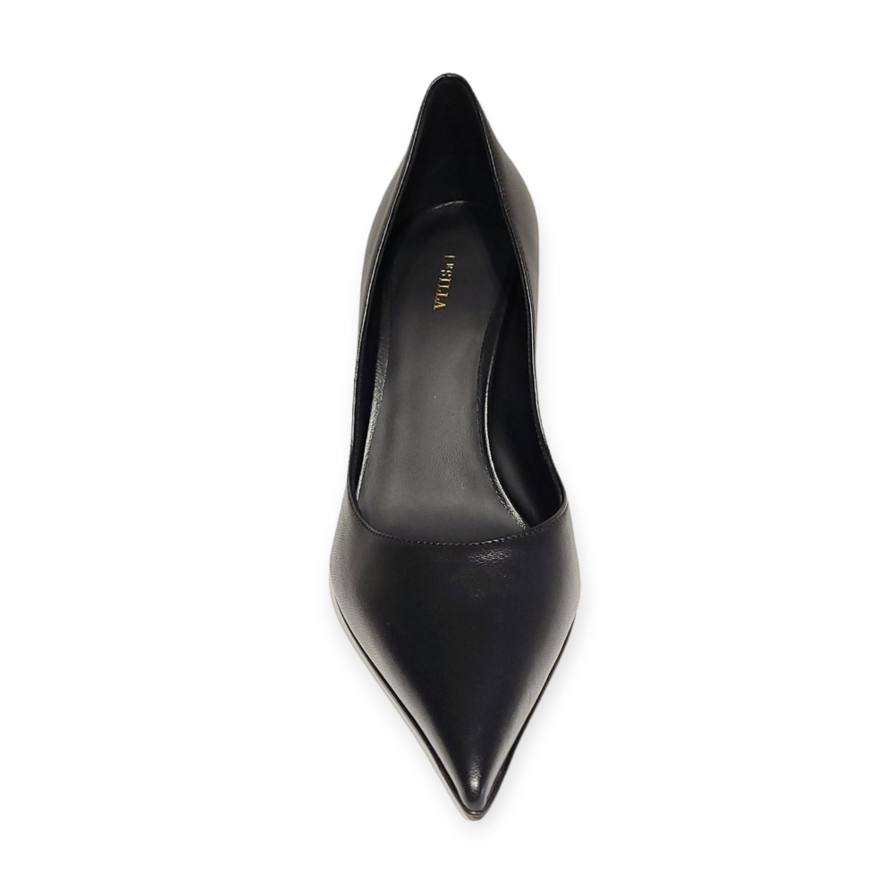 Pantofi Bella negri 8