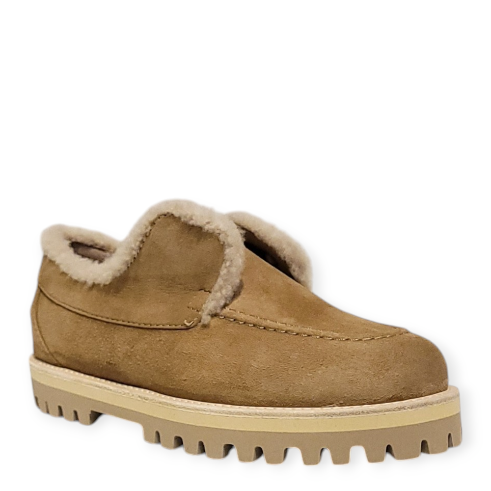 Loafers maro Saint Moritz 24FW