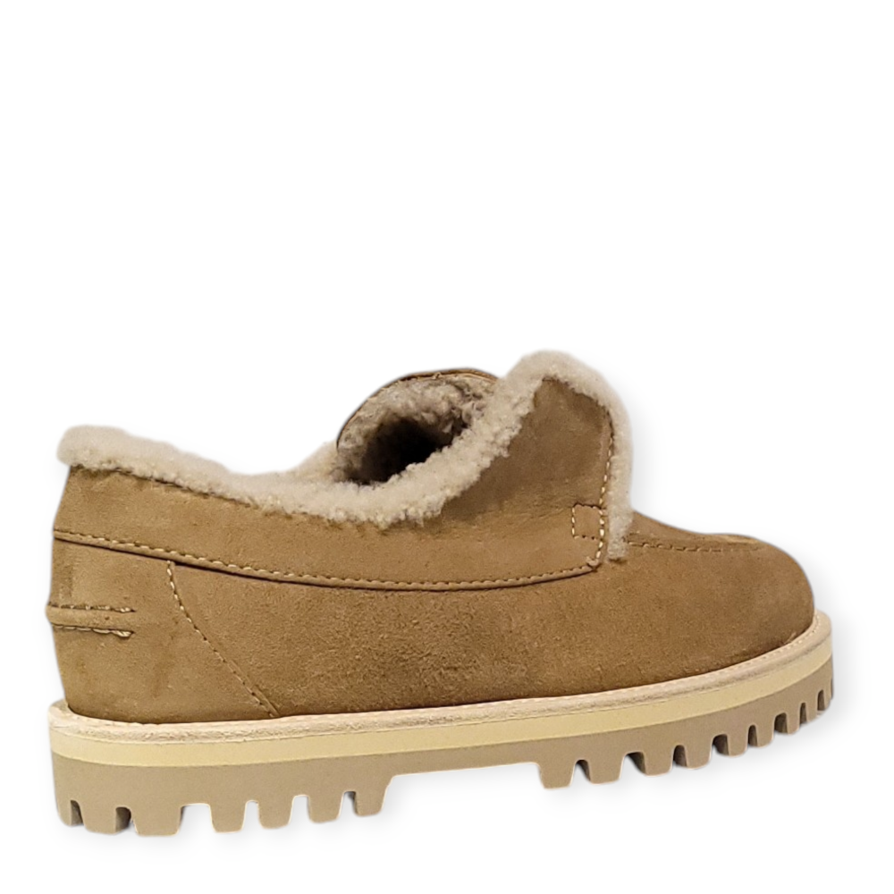 Loafers maro Saint Moritz 24FW