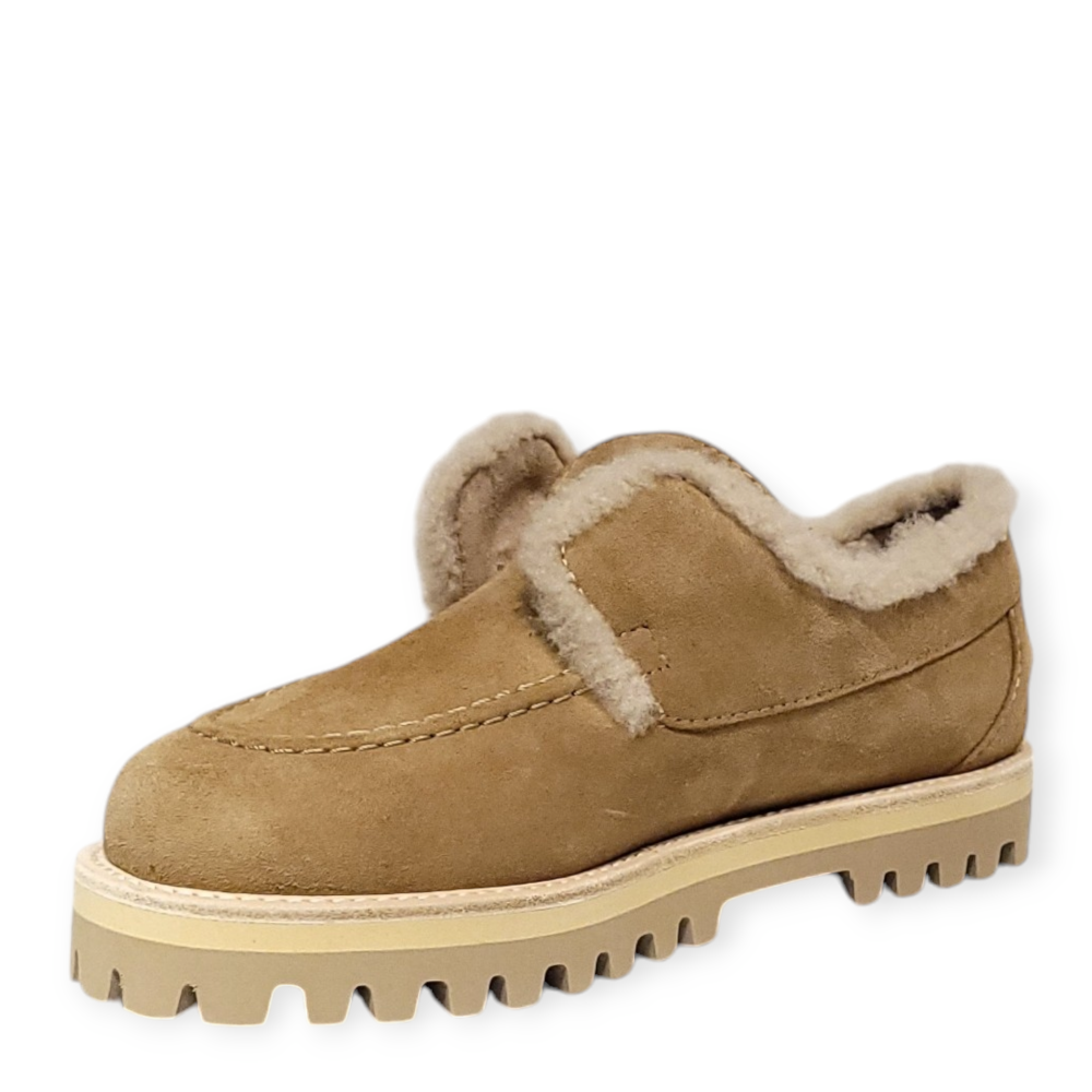Loafers maro Saint Moritz 24FW